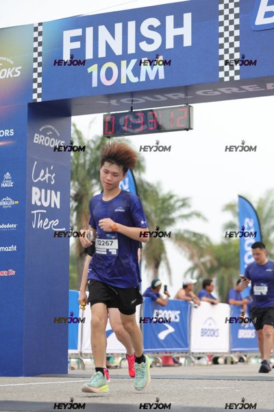 BROOKS Marathon Kuala Lumpur 2026