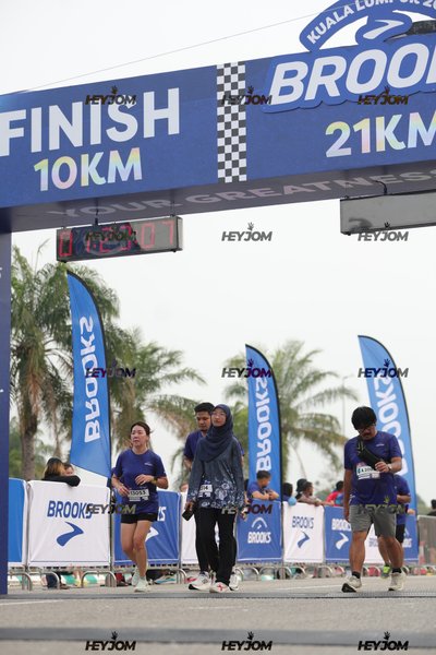 BROOKS Marathon Kuala Lumpur 2026