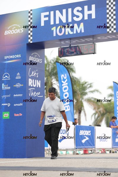 BROOKS Marathon Kuala Lumpur 2026