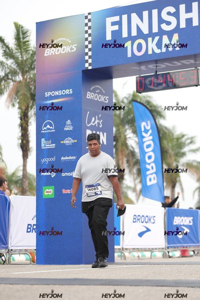 BROOKS Marathon Kuala Lumpur 2026