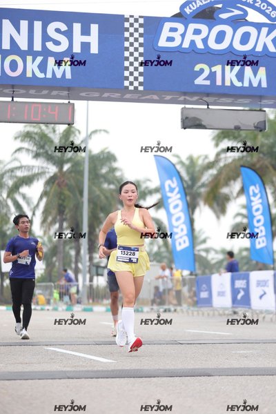 BROOKS Marathon Kuala Lumpur 2026