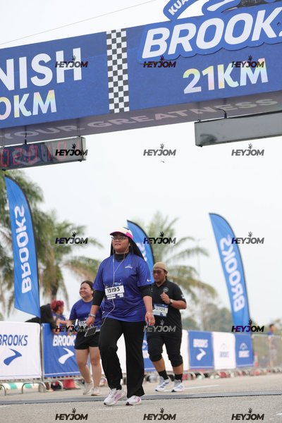 BROOKS Marathon Kuala Lumpur 2026