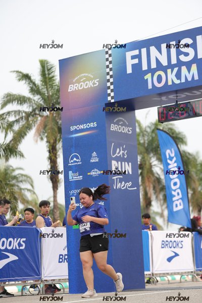 BROOKS Marathon Kuala Lumpur 2026