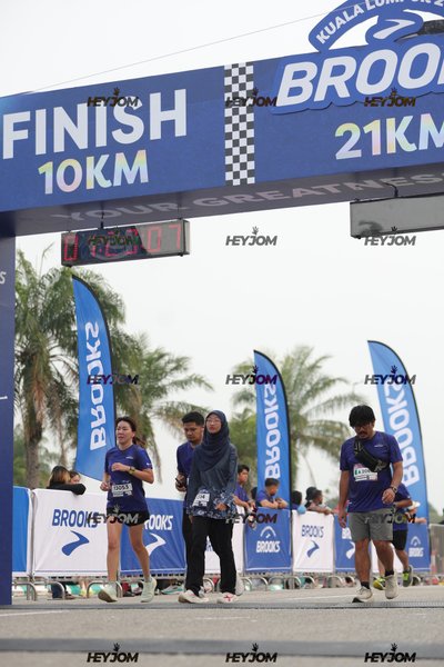 BROOKS Marathon Kuala Lumpur 2026