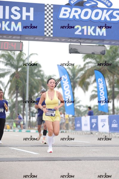 BROOKS Marathon Kuala Lumpur 2026