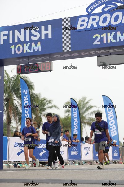 BROOKS Marathon Kuala Lumpur 2026