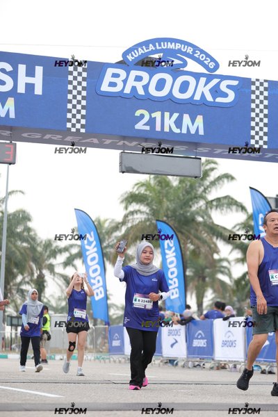 BROOKS Marathon Kuala Lumpur 2026