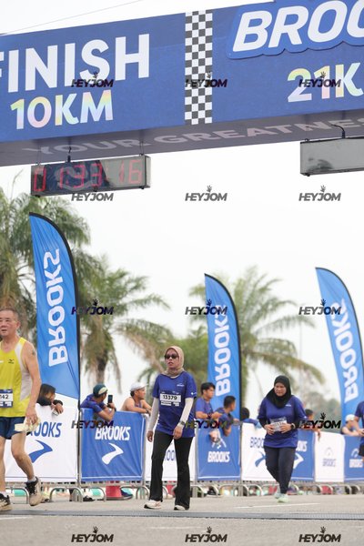 BROOKS Marathon Kuala Lumpur 2026