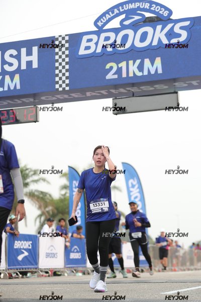 BROOKS Marathon Kuala Lumpur 2026