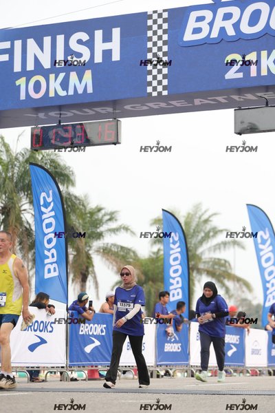 BROOKS Marathon Kuala Lumpur 2026
