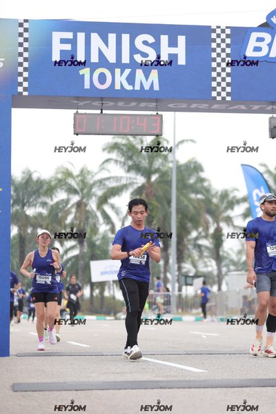 BROOKS Marathon Kuala Lumpur 2026