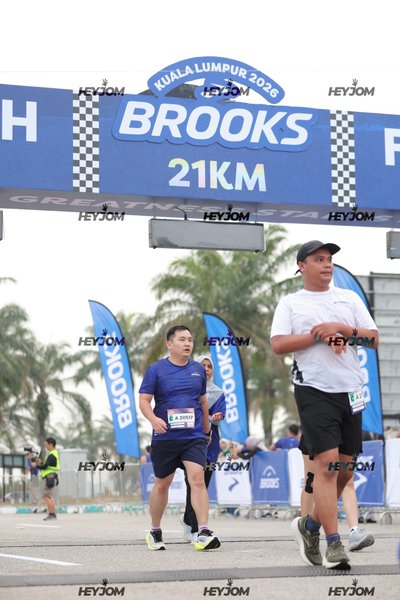 BROOKS Marathon Kuala Lumpur 2026