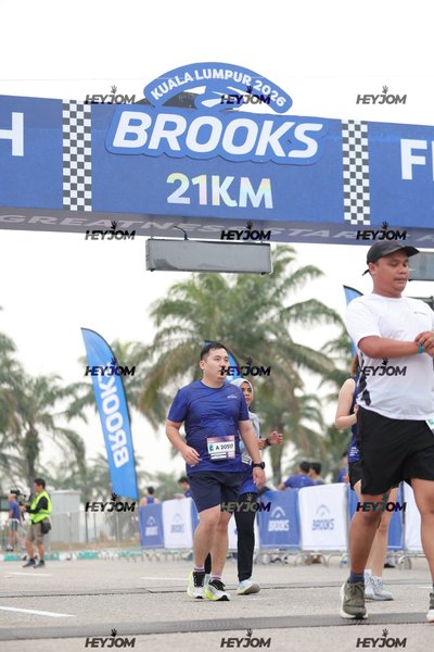 BROOKS Marathon Kuala Lumpur 2026