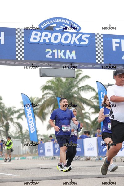 BROOKS Marathon Kuala Lumpur 2026