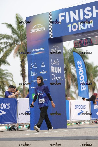 BROOKS Marathon Kuala Lumpur 2026