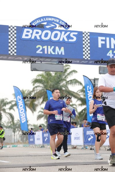BROOKS Marathon Kuala Lumpur 2026