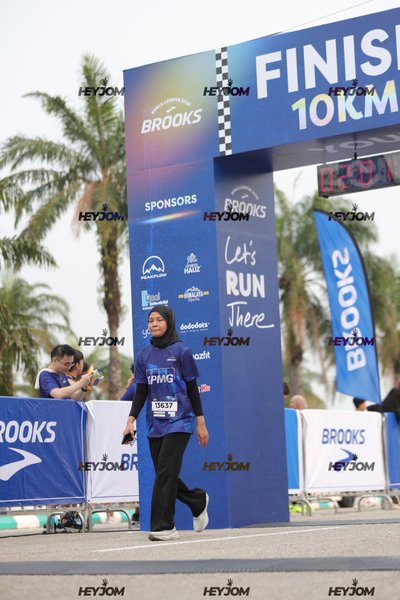 BROOKS Marathon Kuala Lumpur 2026