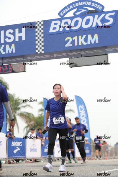 BROOKS Marathon Kuala Lumpur 2026
