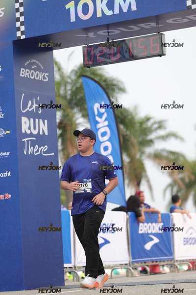 BROOKS Marathon Kuala Lumpur 2026
