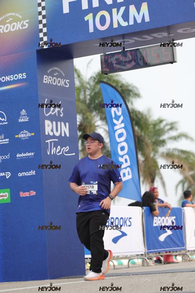 BROOKS Marathon Kuala Lumpur 2026