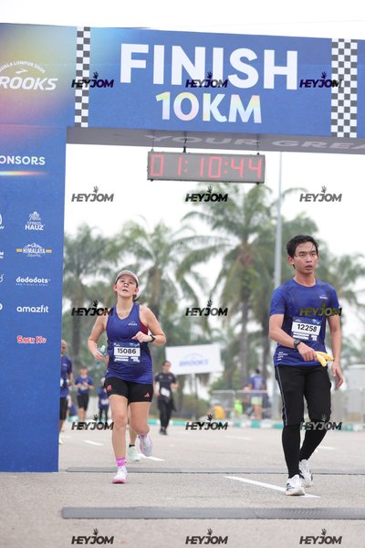 BROOKS Marathon Kuala Lumpur 2026