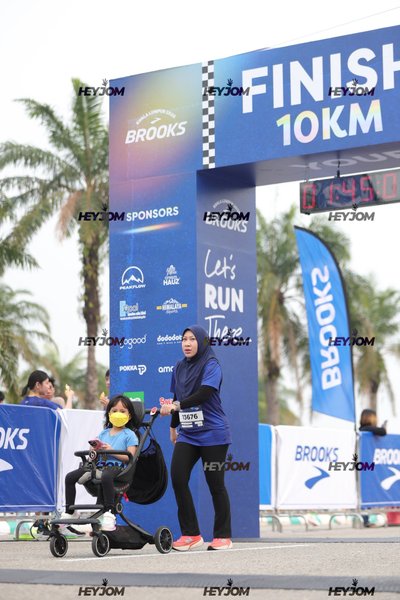 BROOKS Marathon Kuala Lumpur 2026