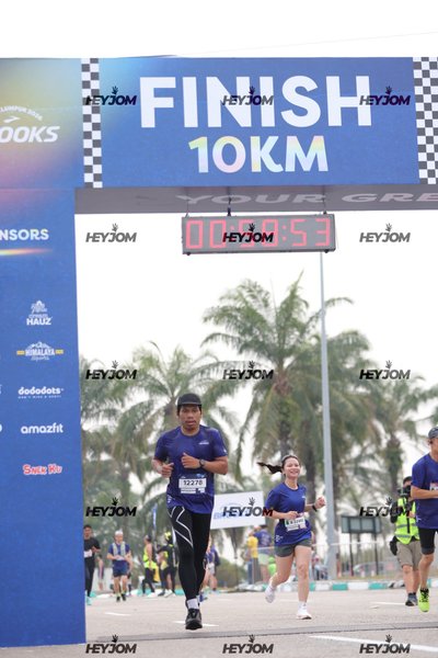 BROOKS Marathon Kuala Lumpur 2026