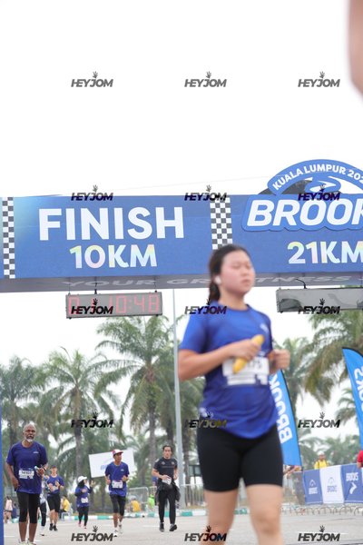 BROOKS Marathon Kuala Lumpur 2026