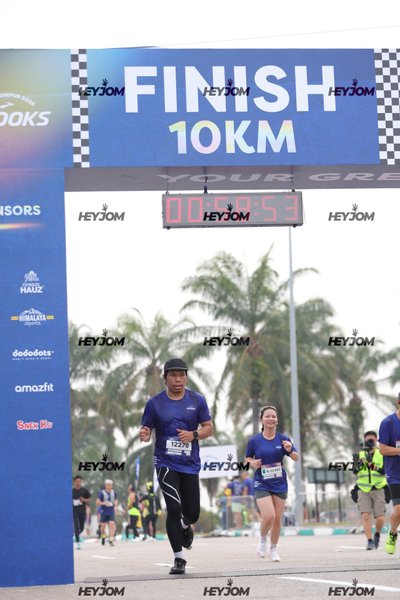 BROOKS Marathon Kuala Lumpur 2026