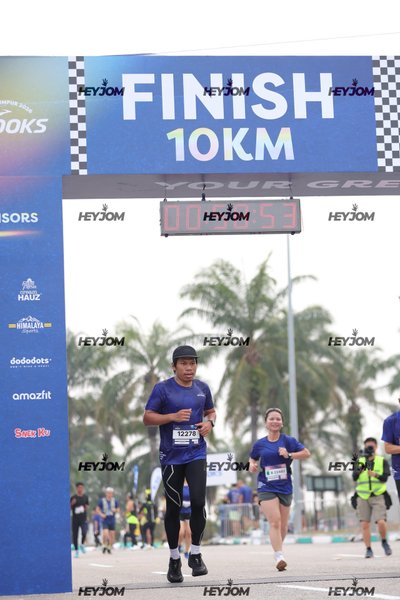 BROOKS Marathon Kuala Lumpur 2026