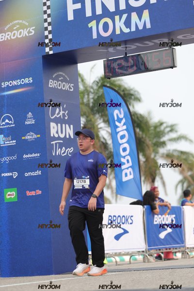 BROOKS Marathon Kuala Lumpur 2026