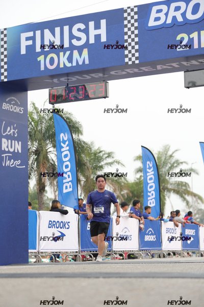 BROOKS Marathon Kuala Lumpur 2026
