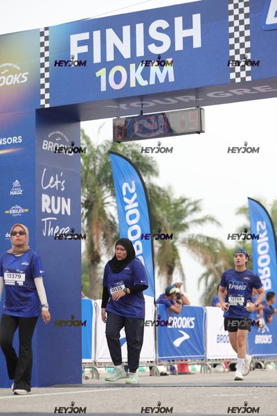 BROOKS Marathon Kuala Lumpur 2026