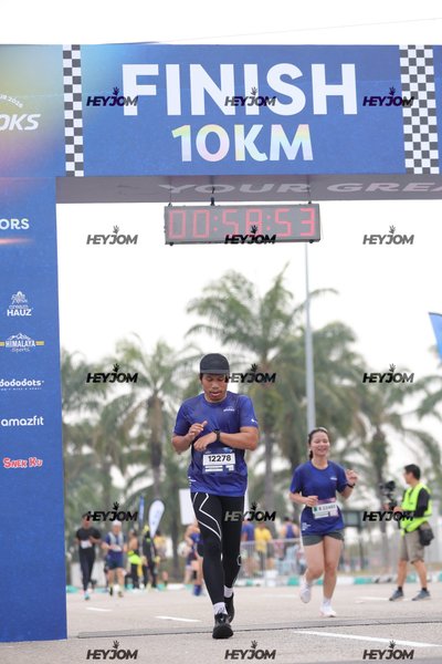 BROOKS Marathon Kuala Lumpur 2026