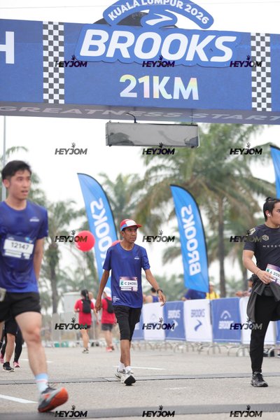 BROOKS Marathon Kuala Lumpur 2026