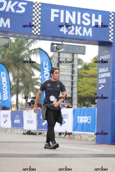 BROOKS Marathon Kuala Lumpur 2026