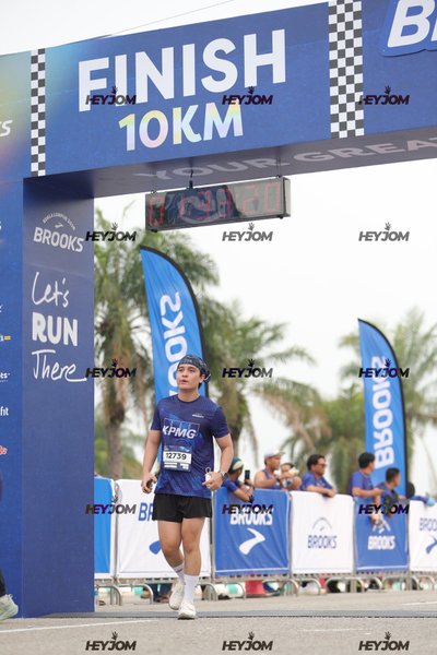 BROOKS Marathon Kuala Lumpur 2026