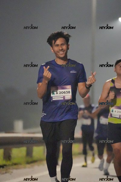 BROOKS Marathon Kuala Lumpur 2026