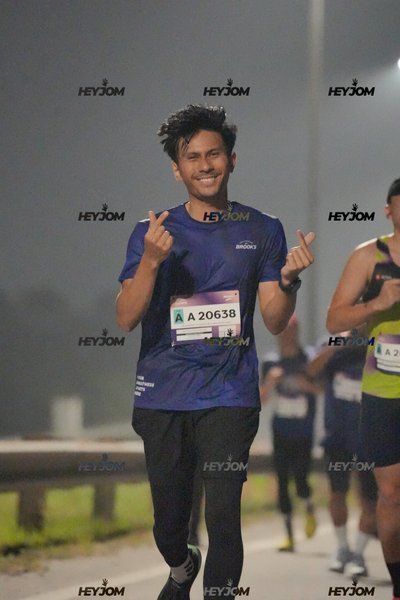 BROOKS Marathon Kuala Lumpur 2026