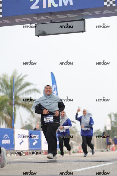 BROOKS Marathon Kuala Lumpur 2026