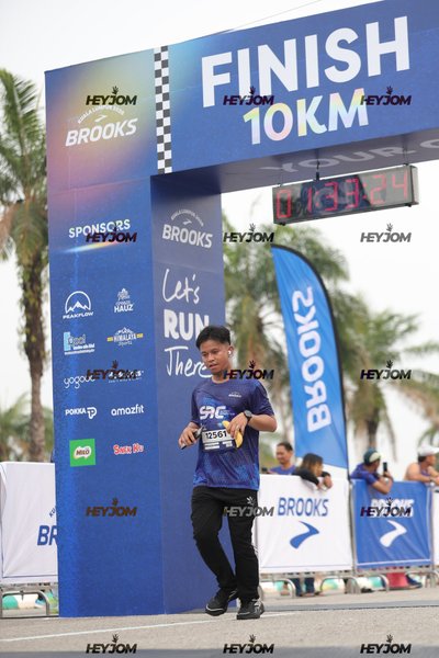 BROOKS Marathon Kuala Lumpur 2026