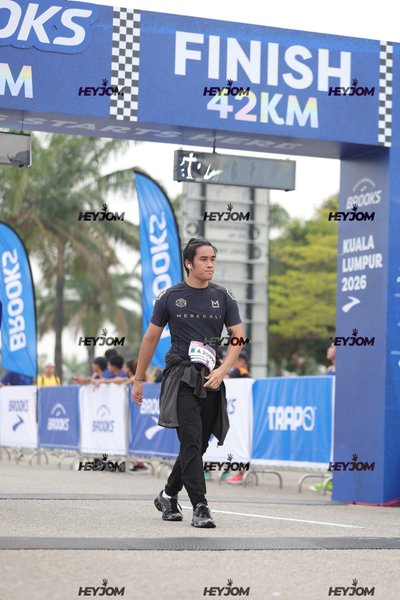 BROOKS Marathon Kuala Lumpur 2026