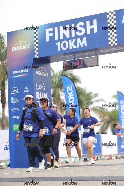 BROOKS Marathon Kuala Lumpur 2026