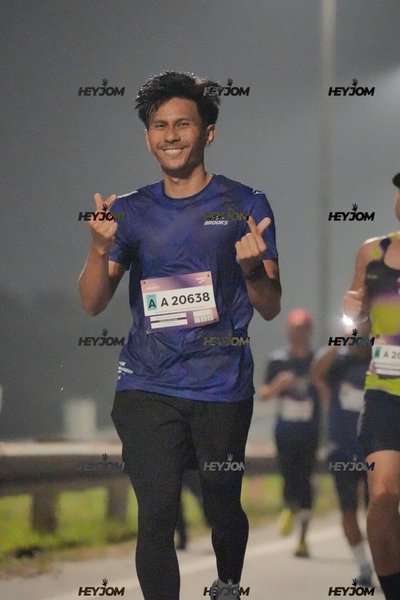 BROOKS Marathon Kuala Lumpur 2026
