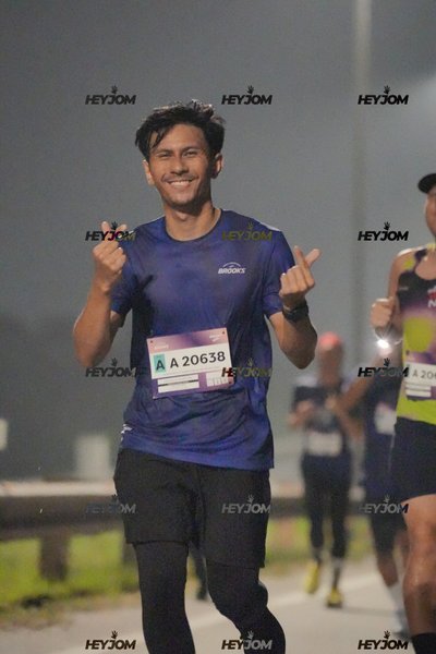 BROOKS Marathon Kuala Lumpur 2026