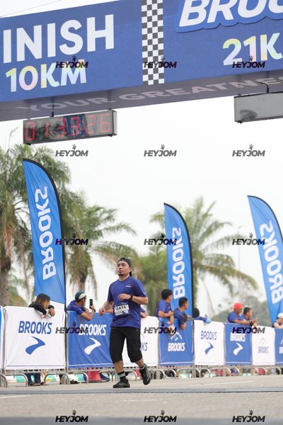 BROOKS Marathon Kuala Lumpur 2026