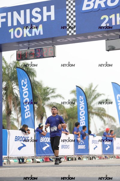 BROOKS Marathon Kuala Lumpur 2026