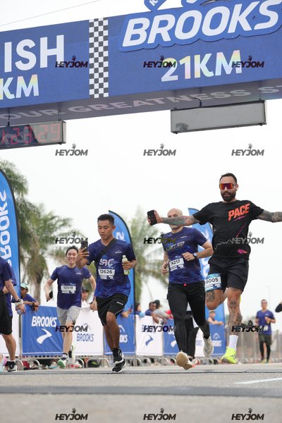 BROOKS Marathon Kuala Lumpur 2026