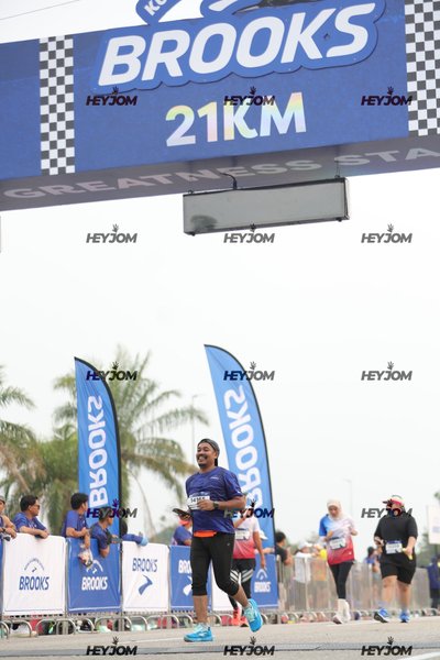 BROOKS Marathon Kuala Lumpur 2026
