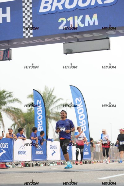 BROOKS Marathon Kuala Lumpur 2026